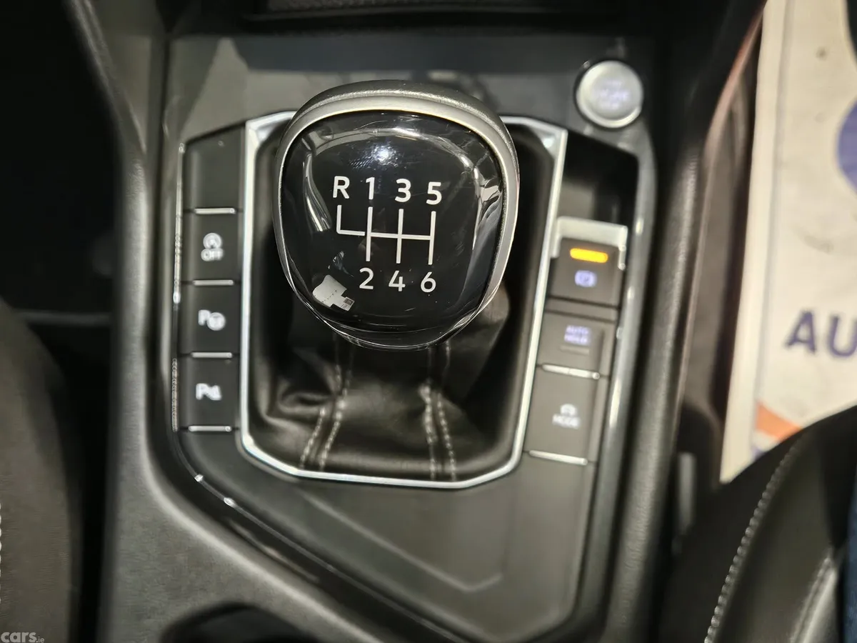 Volkswagen Tiguan SUV, Diesel, 2021, Blue