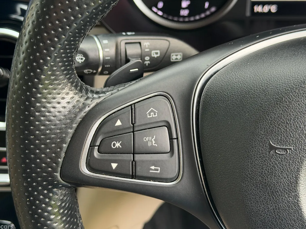 Mercedes-Benz GLC SUV, Diesel, 2016, Grey