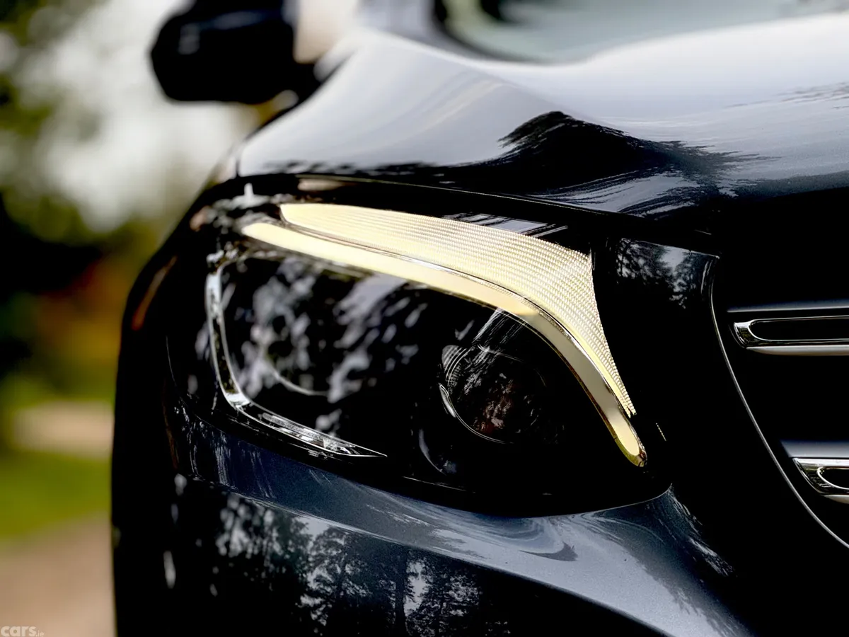Mercedes-Benz GLC SUV, Diesel, 2016, Grey