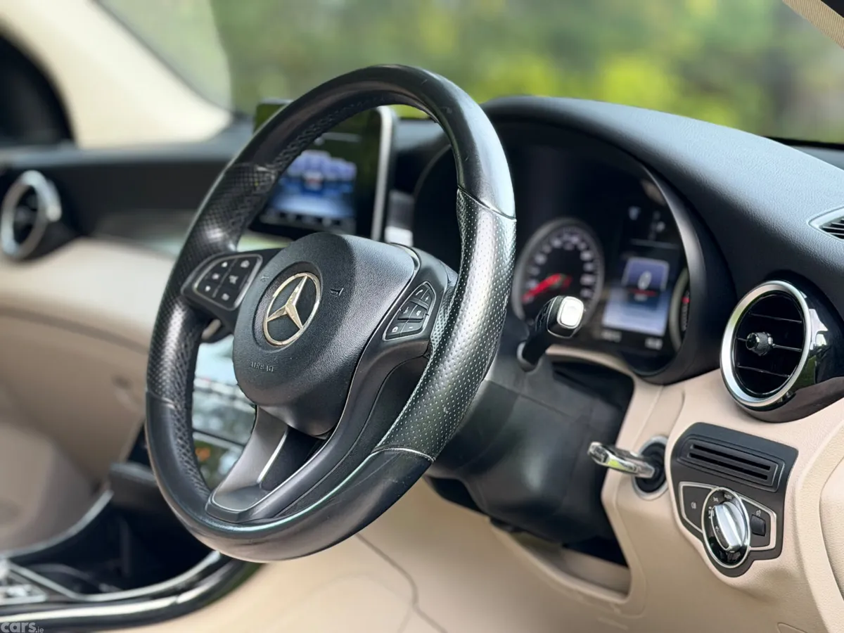 Mercedes-Benz GLC SUV, Diesel, 2016, Grey