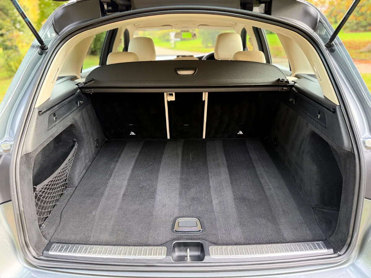Mercedes-Benz GLC SUV, Diesel, 2016, Grey