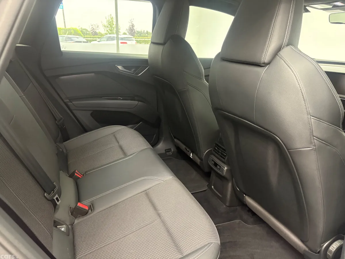 Audi Q4 e-tron Estate, Electric, 2023, Grey