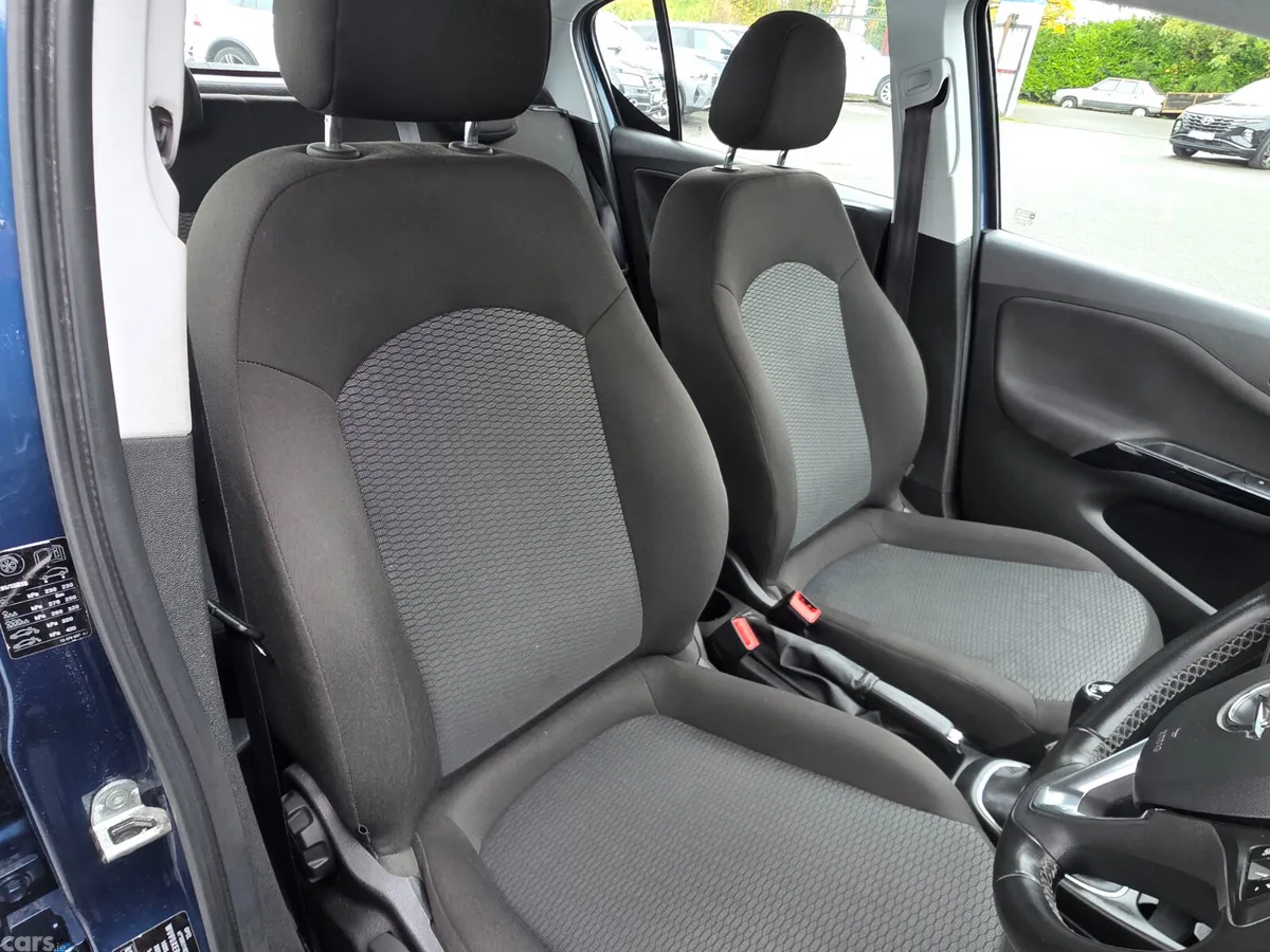 Opel Corsa Hatchback, Diesel, 2017, Blue