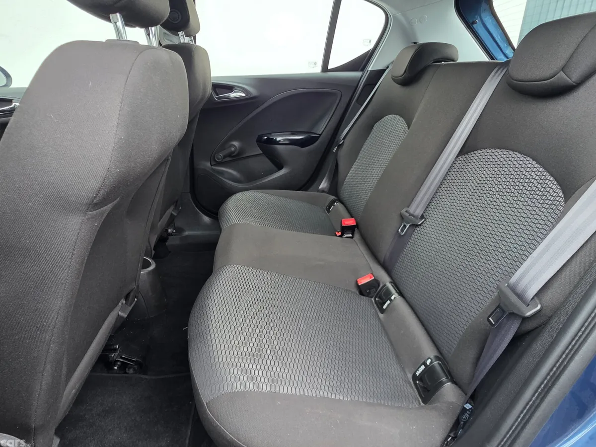 Opel Corsa Hatchback, Diesel, 2017, Blue