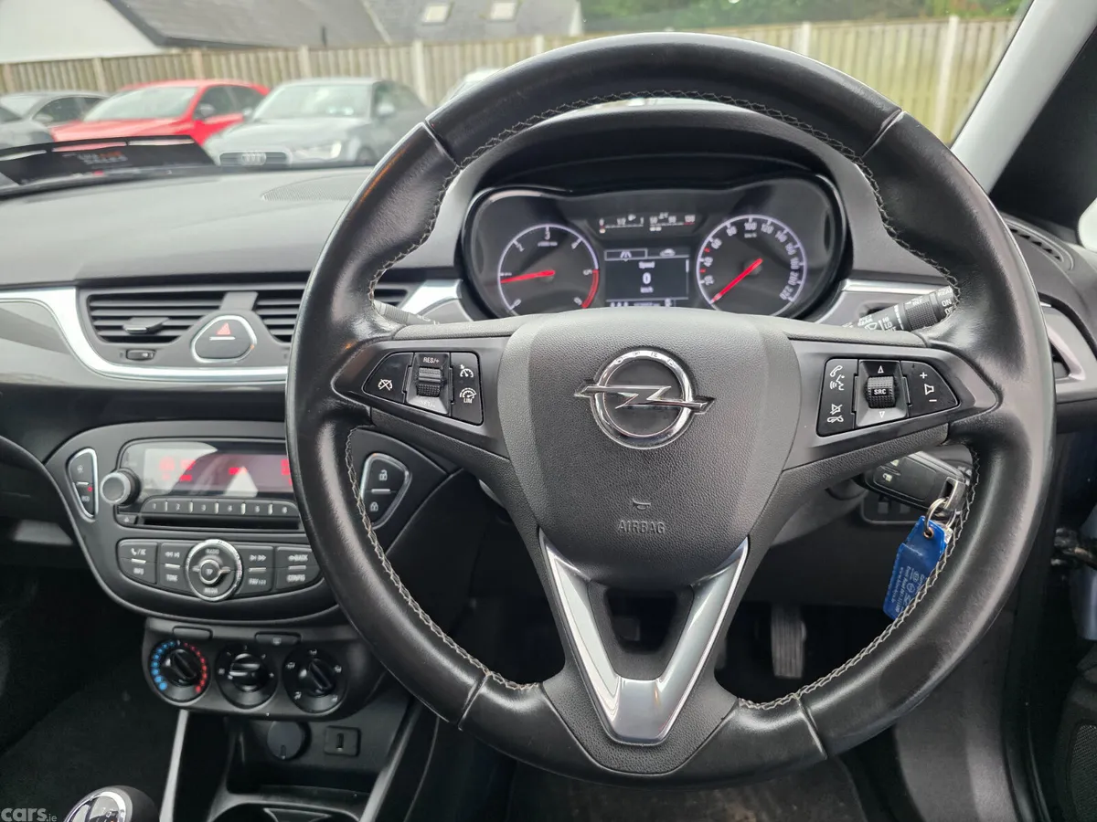 Opel Corsa Hatchback, Diesel, 2017, Blue