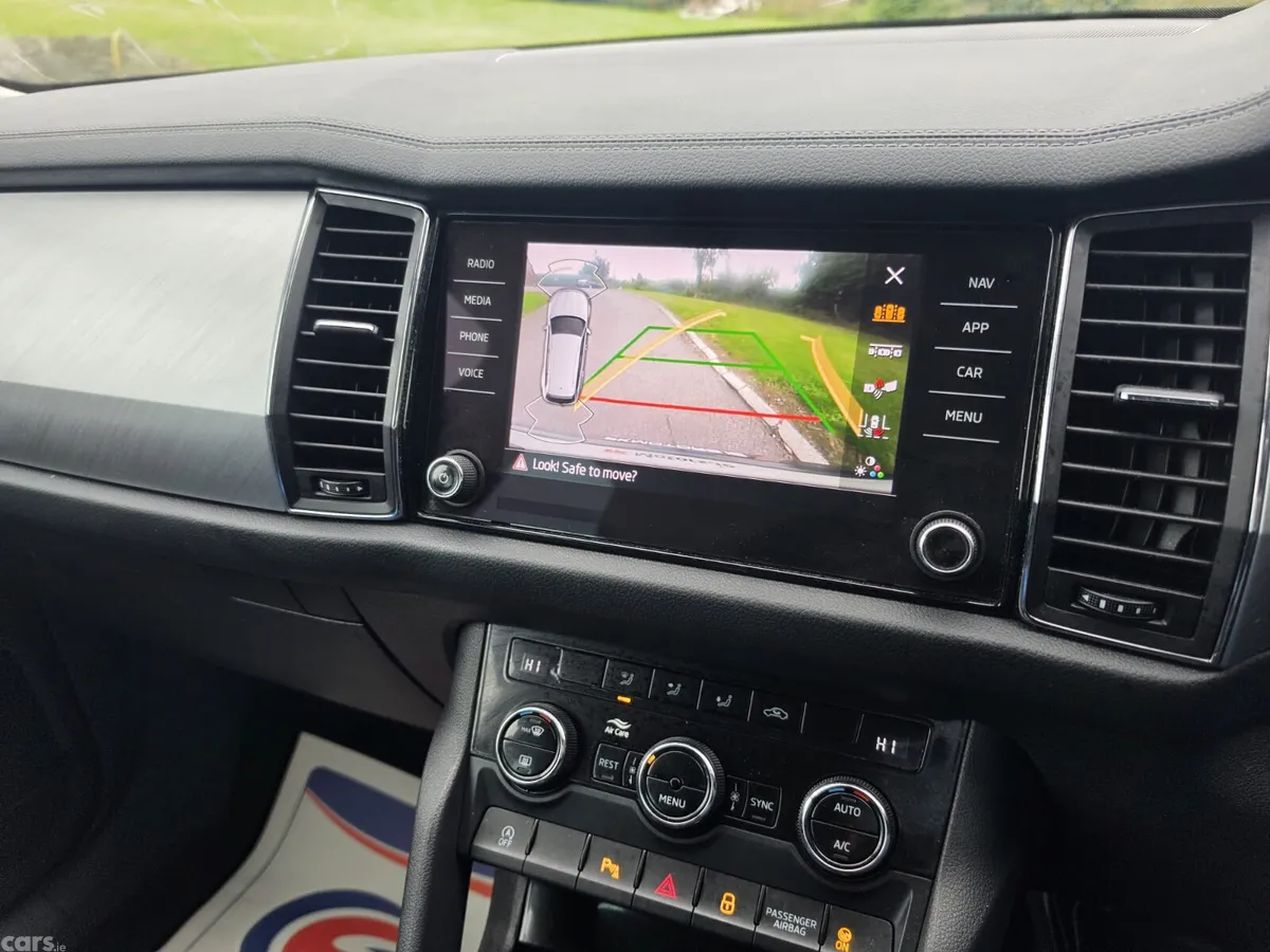 Skoda Kodiaq SUV, Diesel, 2023, Blue