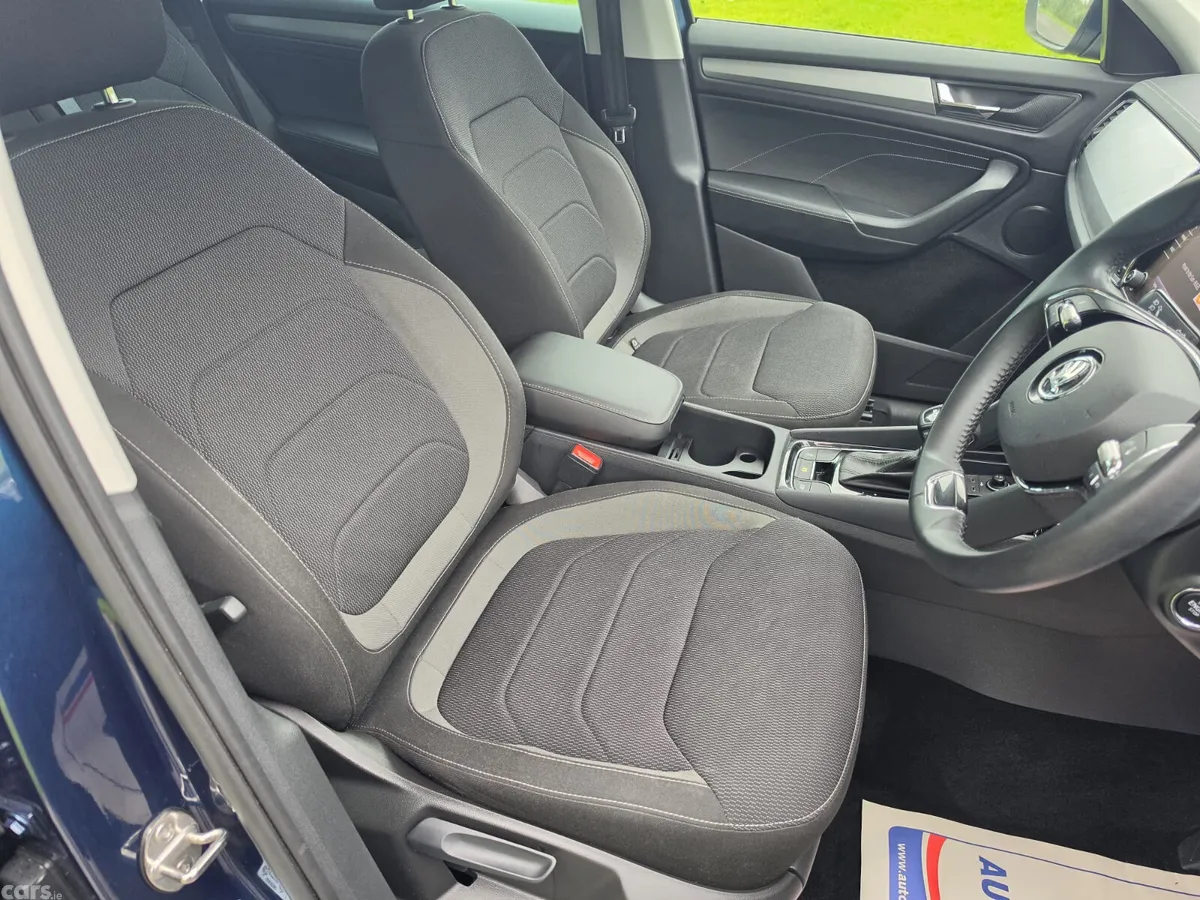 Skoda Kodiaq SUV, Diesel, 2023, Blue