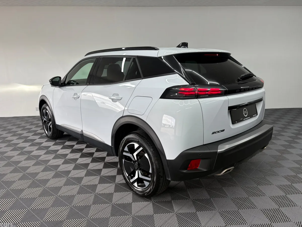 Peugeot 2008 SUV, Petrol, 2024, White