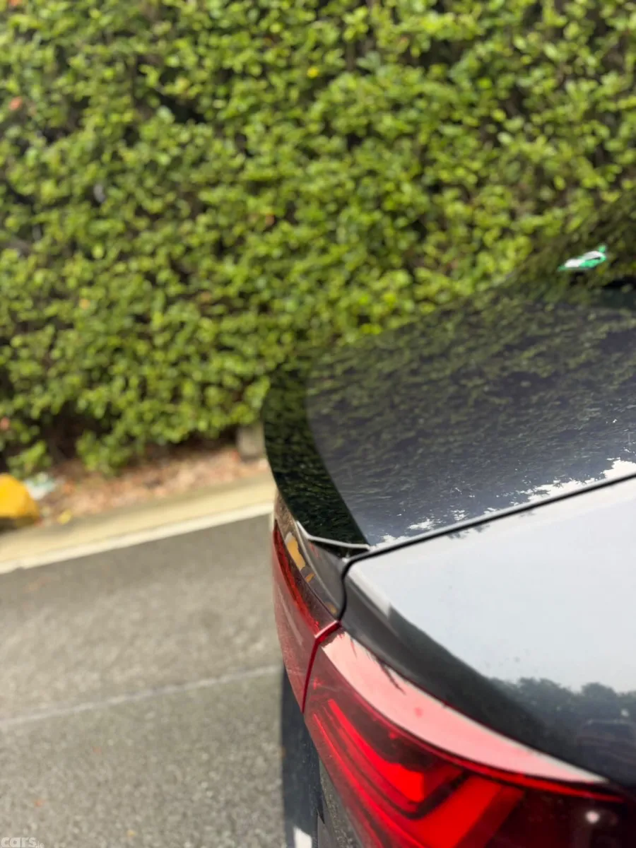 Audi A6 Saloon, Diesel, 2017, Blue