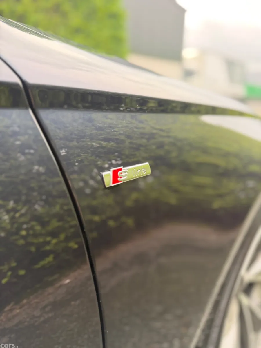 Audi A6 Saloon, Diesel, 2017, Blue