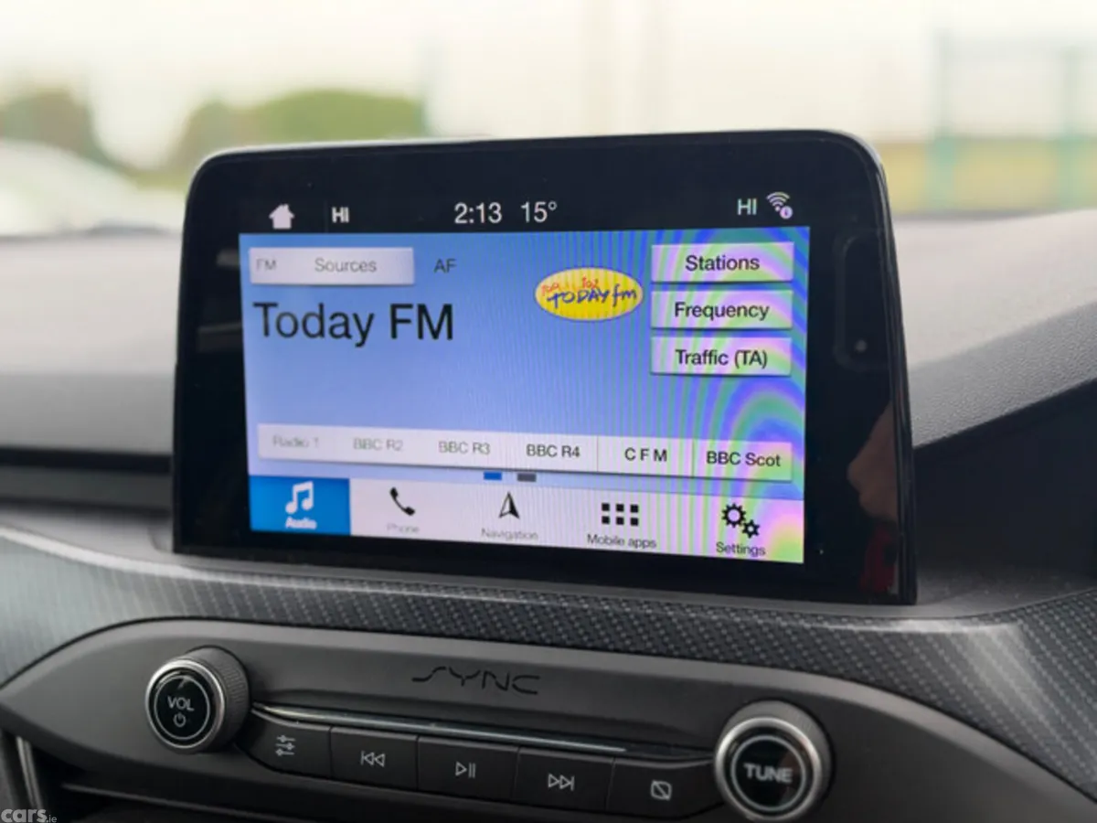 Ford Focus Hatchback, Diesel, 2019, Black