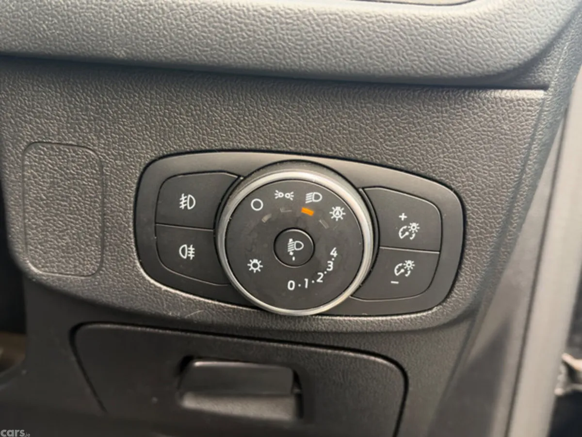 Ford Focus Hatchback, Diesel, 2019, Black