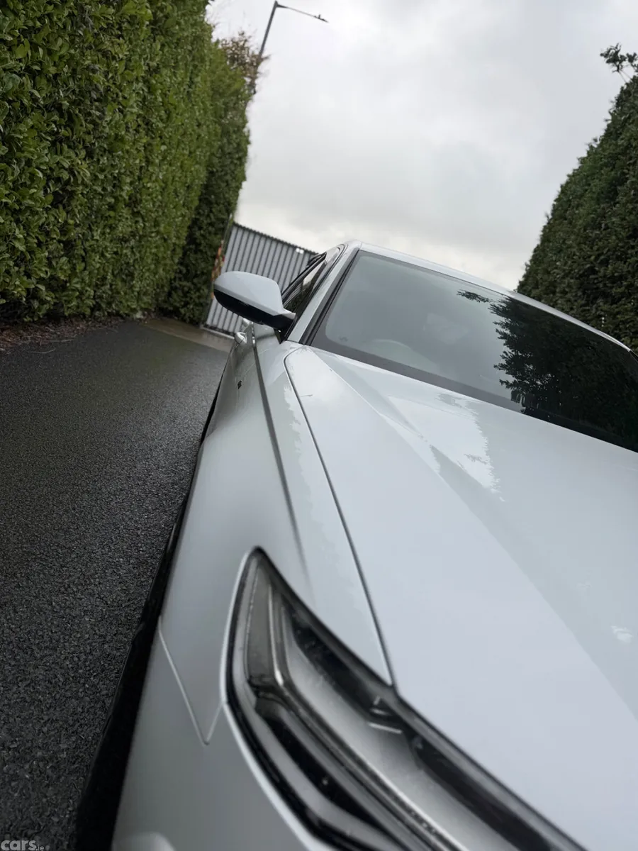 Audi A6 Saloon, Diesel, 2016, White