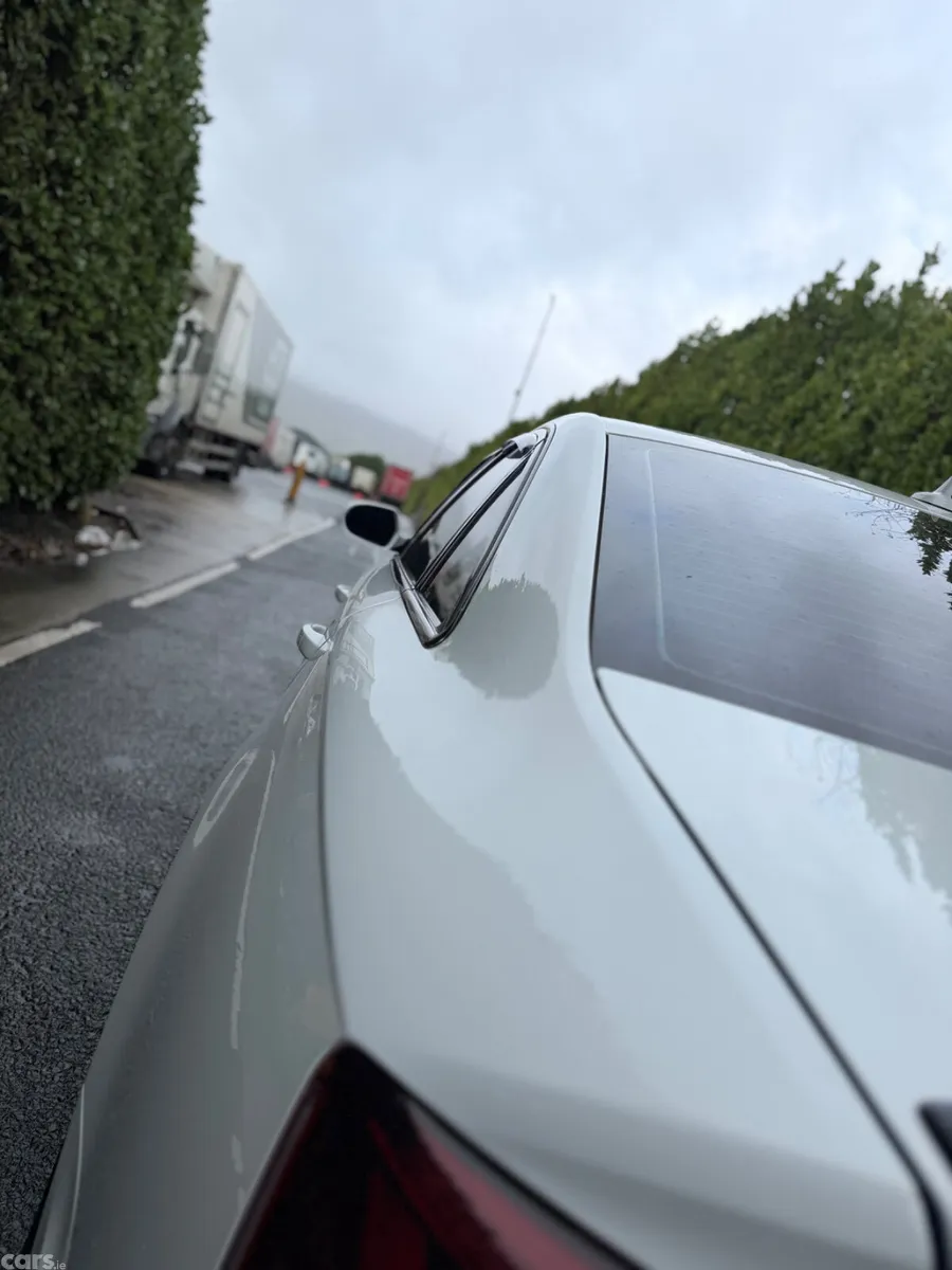 Audi A6 Saloon, Diesel, 2016, White