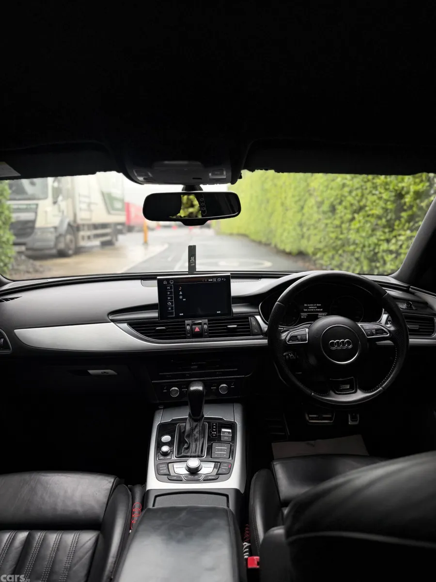 Audi A6 Saloon, Diesel, 2016, White