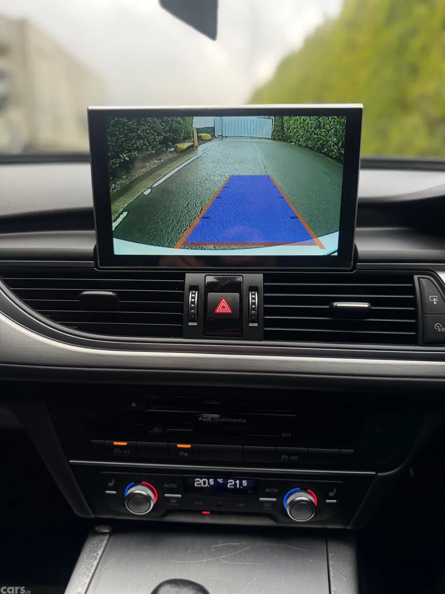 Audi A6 Saloon, Diesel, 2016, White
