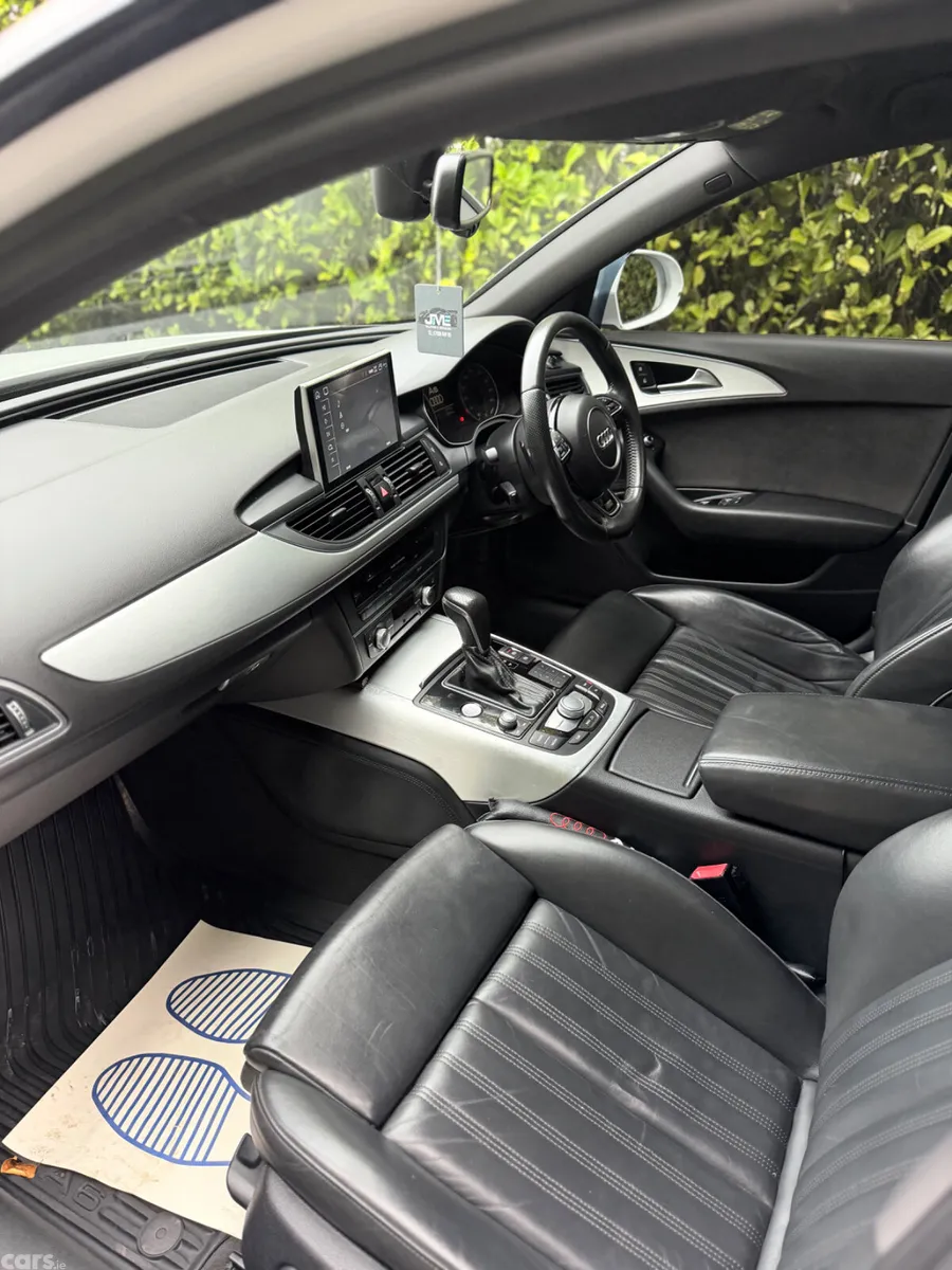 Audi A6 Saloon, Diesel, 2016, White