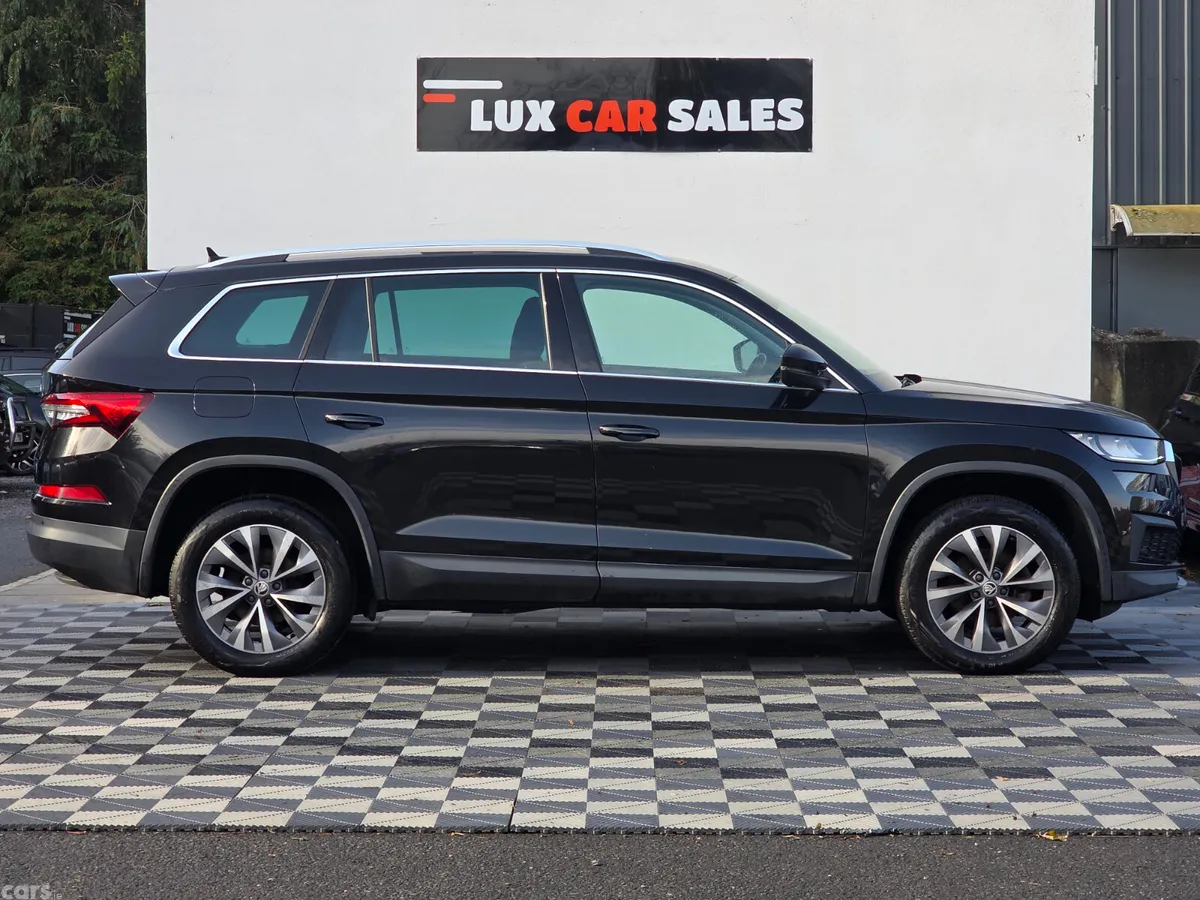 Skoda Kodiaq SUV, Petrol, 2023, Black