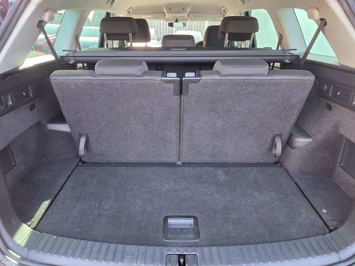 Skoda Kodiaq SUV, Petrol, 2023, Black