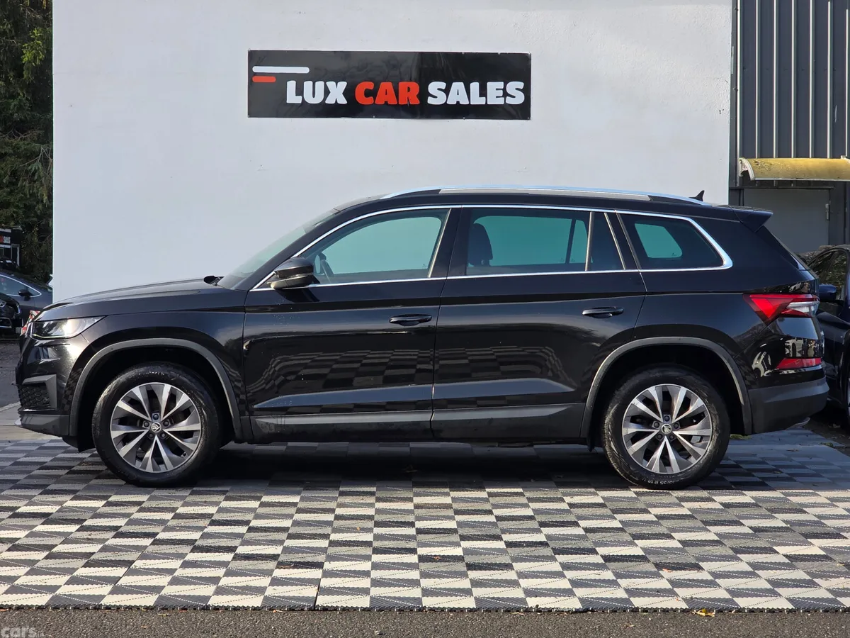Skoda Kodiaq SUV, Petrol, 2023, Black