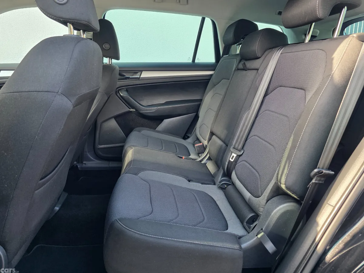 Skoda Kodiaq SUV, Petrol, 2023, Black