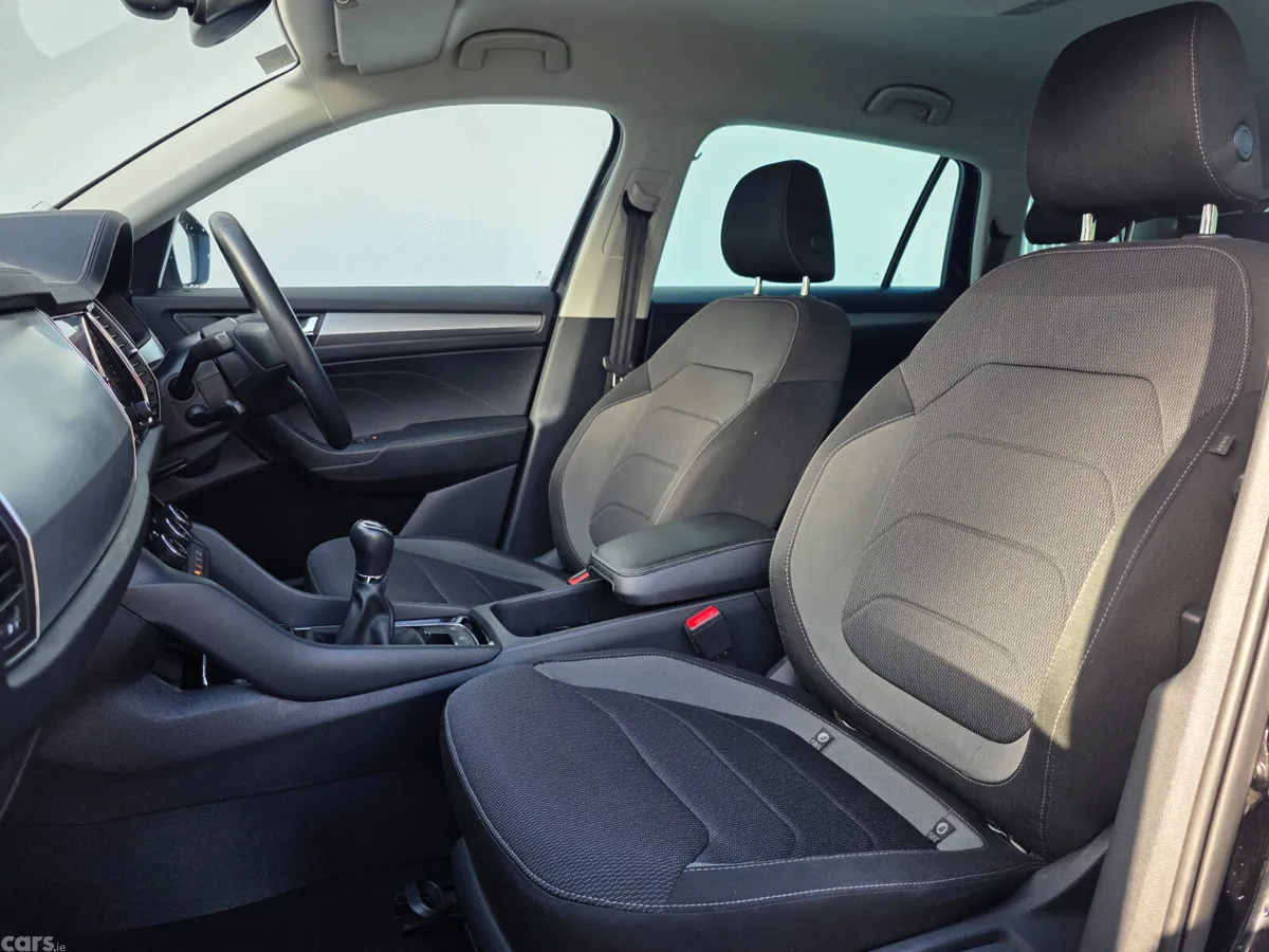Skoda Kodiaq SUV, Petrol, 2023, Black