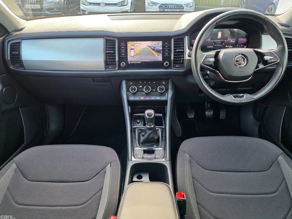 Skoda Kodiaq SUV, Petrol, 2023, Black