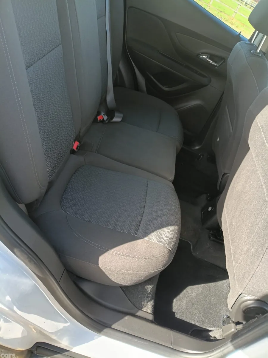 Opel Mokka SUV, Petrol, 2018, White