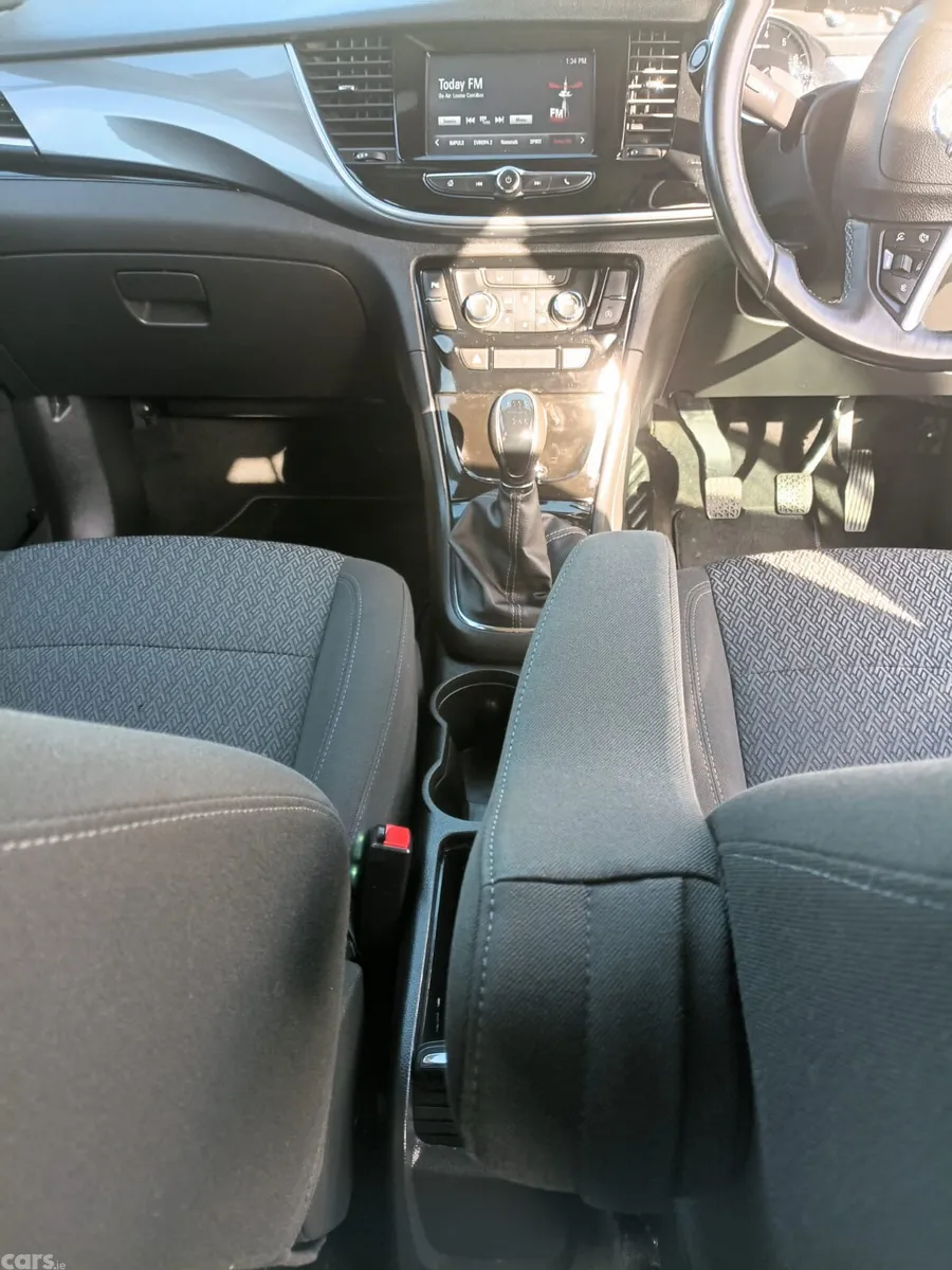 Opel Mokka SUV, Petrol, 2018, White
