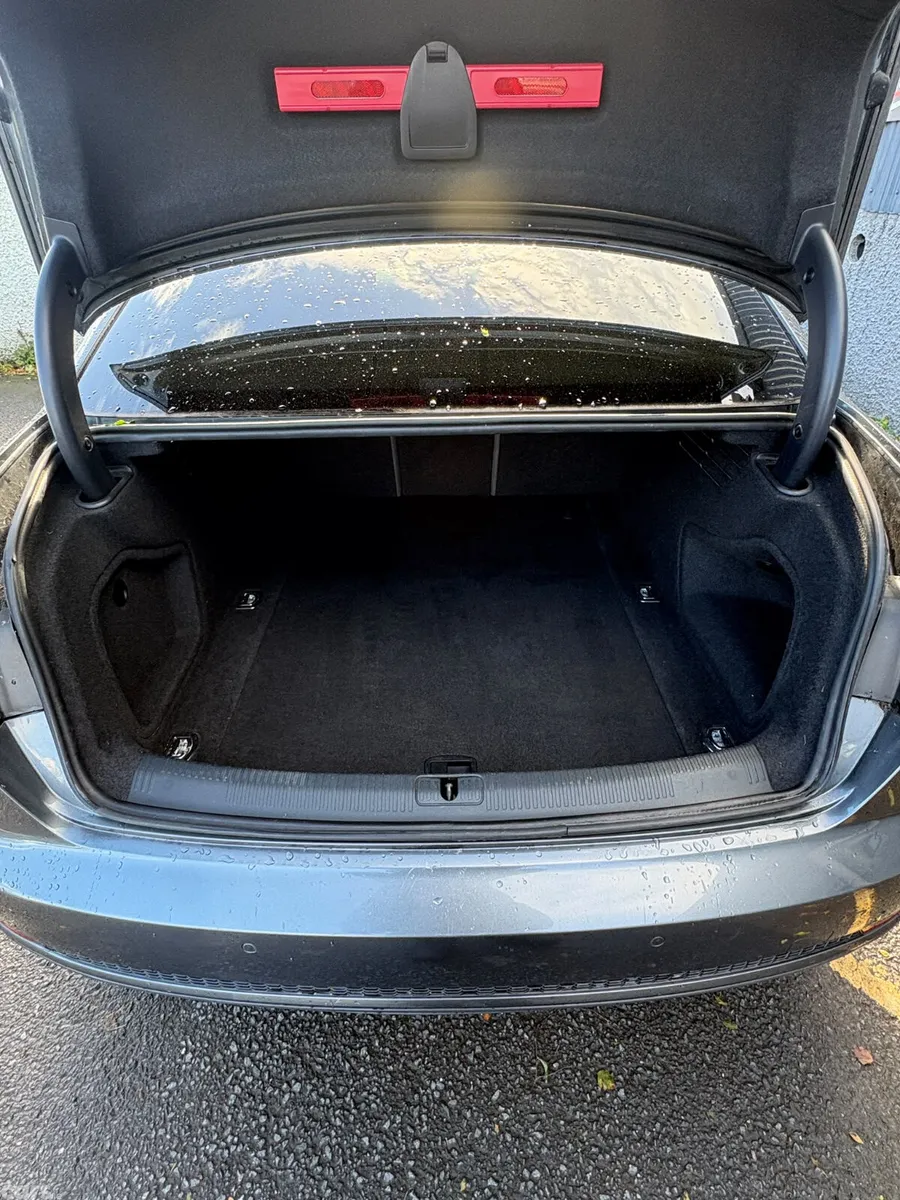 Audi A4 Saloon, Diesel, 2017, Grey