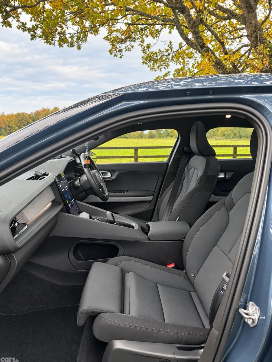 Polestar 2 Saloon, Electric, 2022, Blue