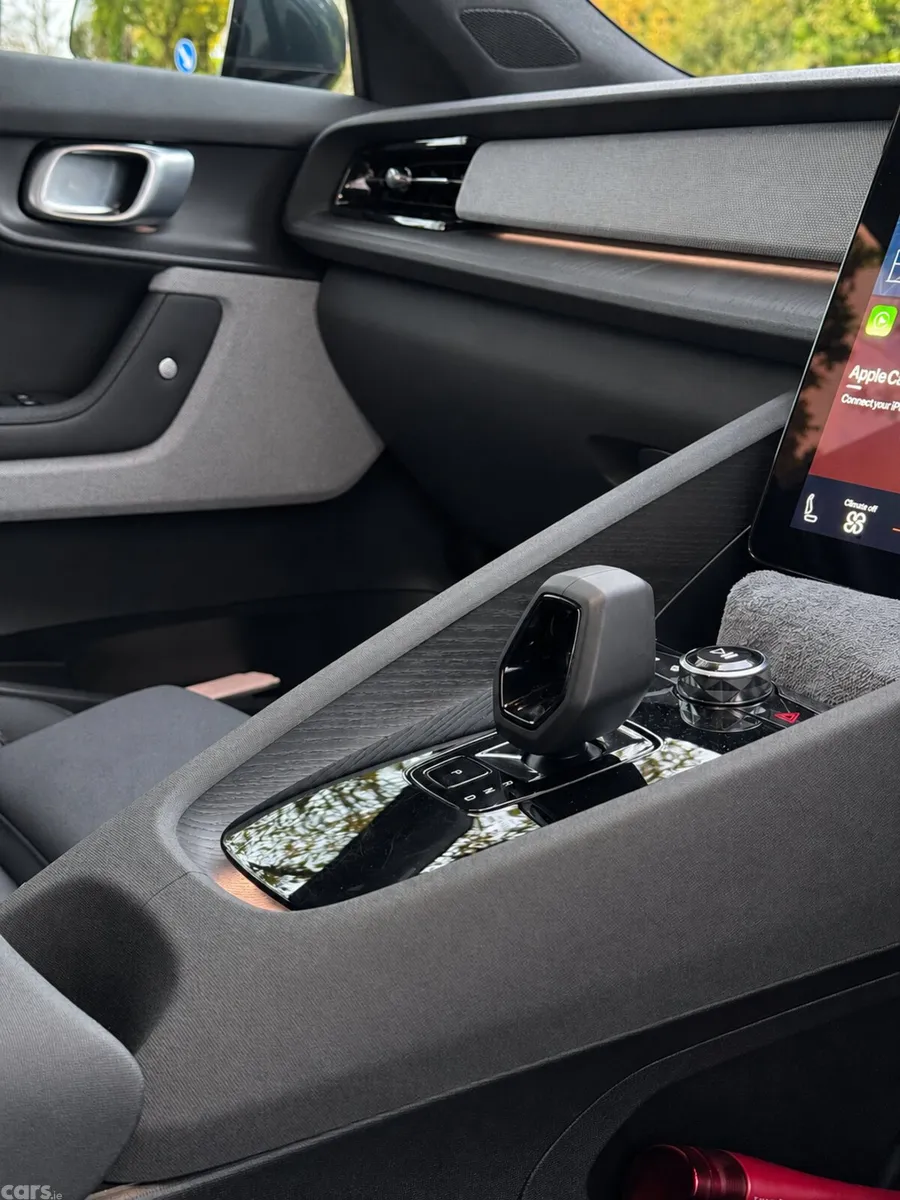 Polestar 2 Saloon, Electric, 2022, Blue