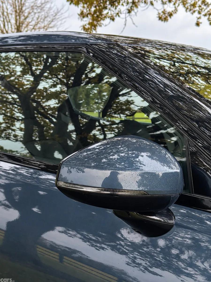 Polestar 2 Saloon, Electric, 2022, Blue