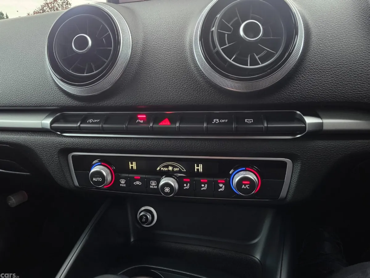 Audi A3 Hatchback, Petrol, 2017, White