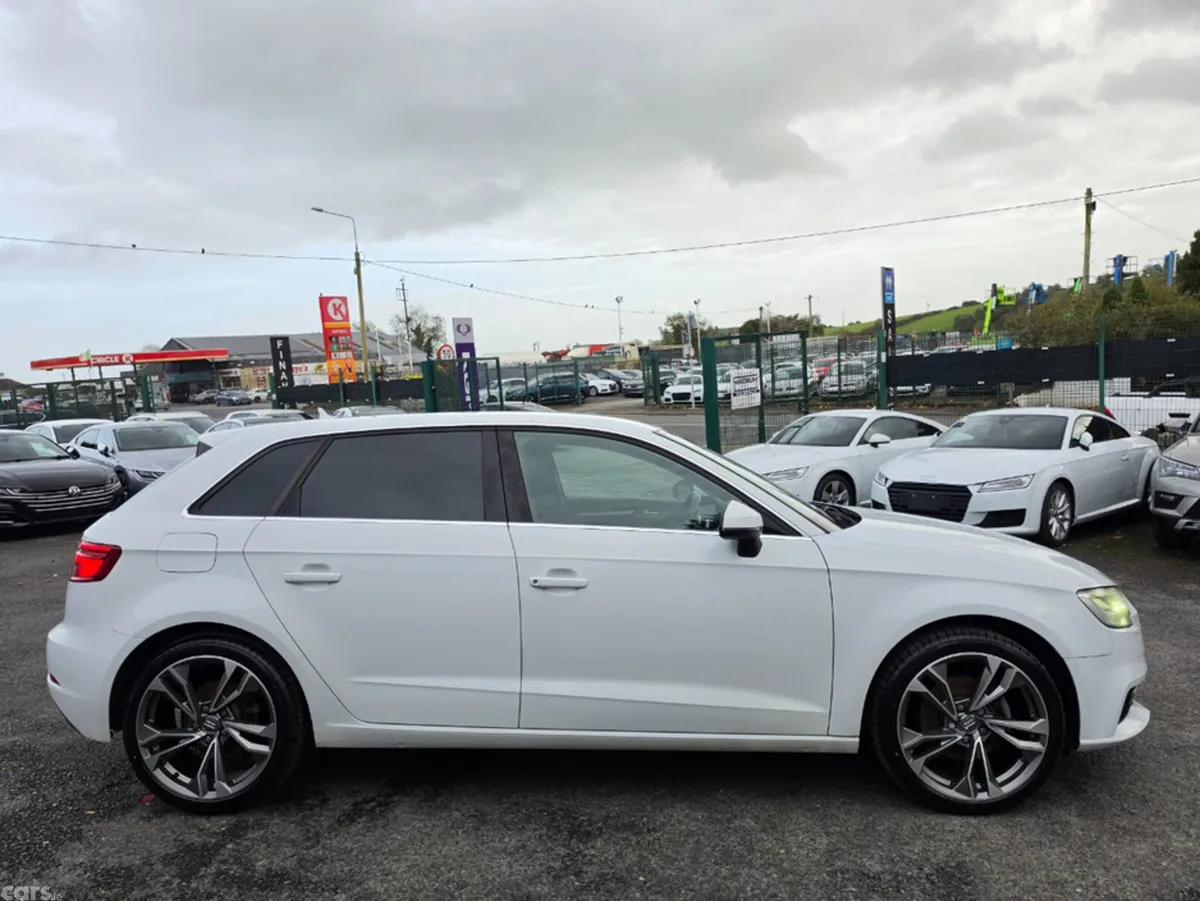 Audi A3 Hatchback, Petrol, 2017, White