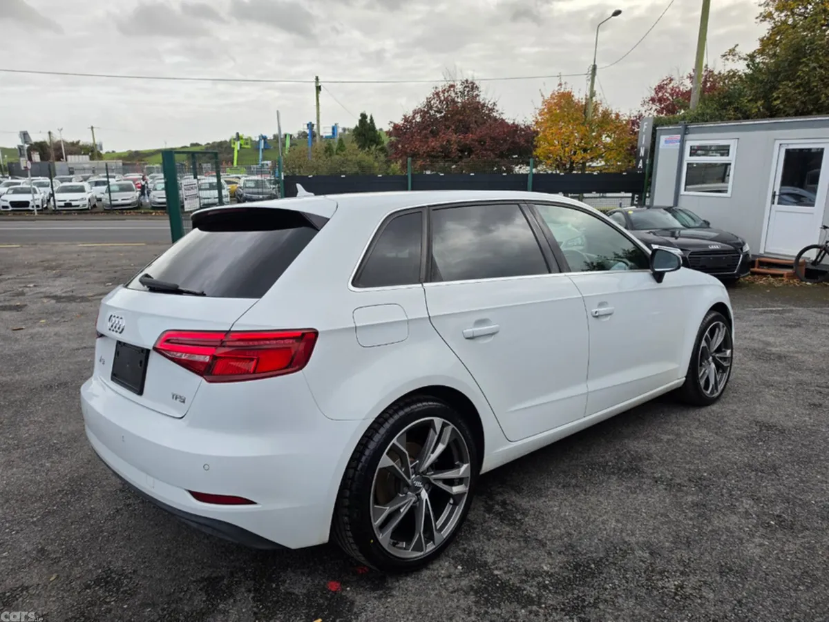 Audi A3 Hatchback, Petrol, 2017, White