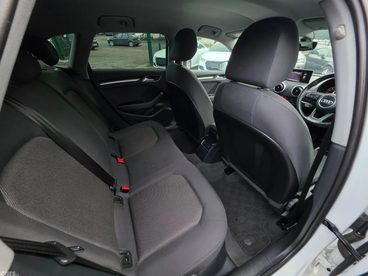 Audi A3 Hatchback, Petrol, 2017, White