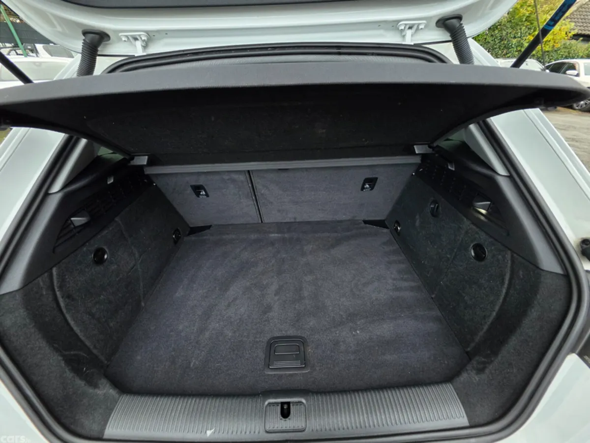 Audi A3 Hatchback, Petrol, 2017, White