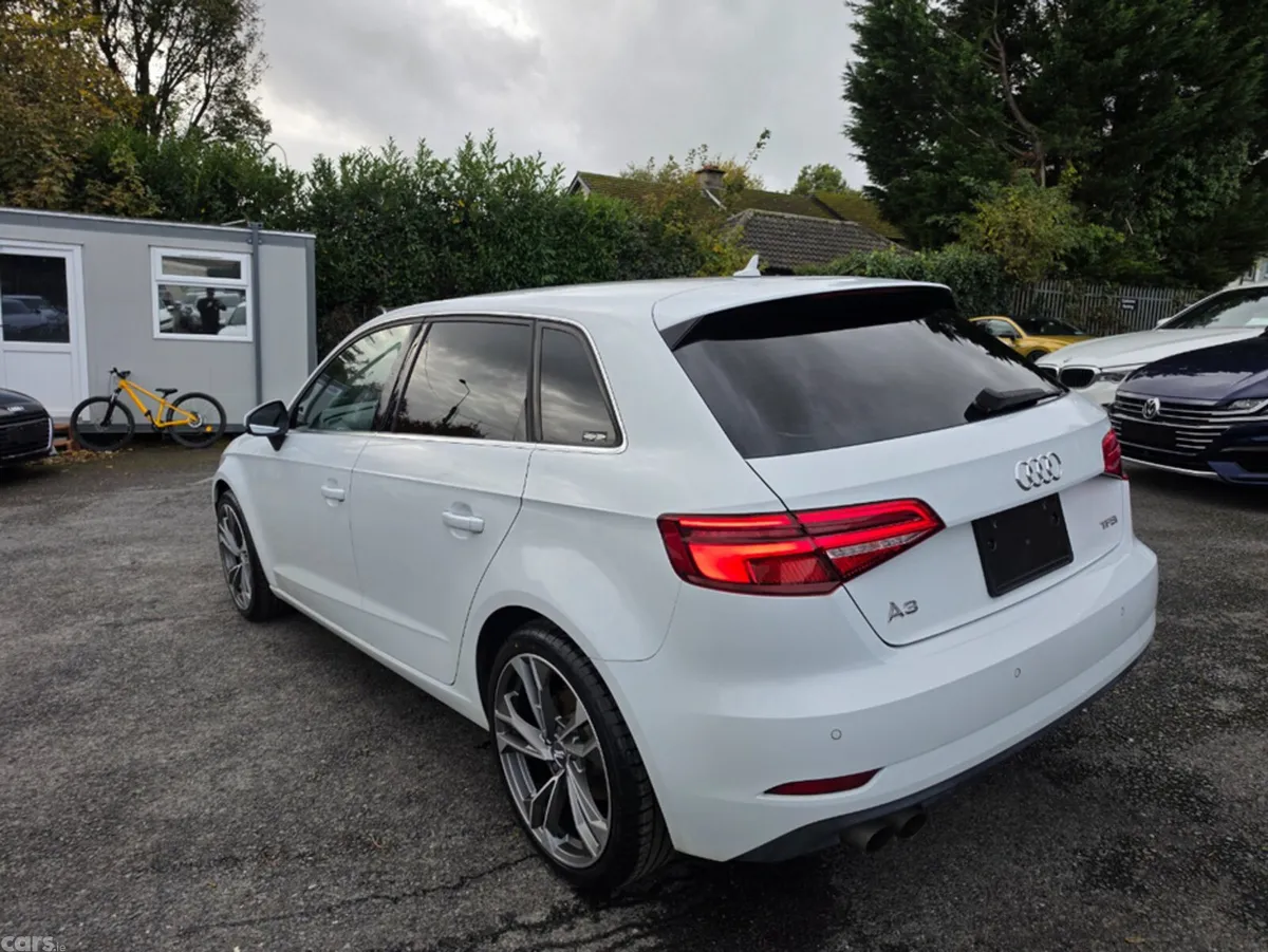 Audi A3 Hatchback, Petrol, 2017, White