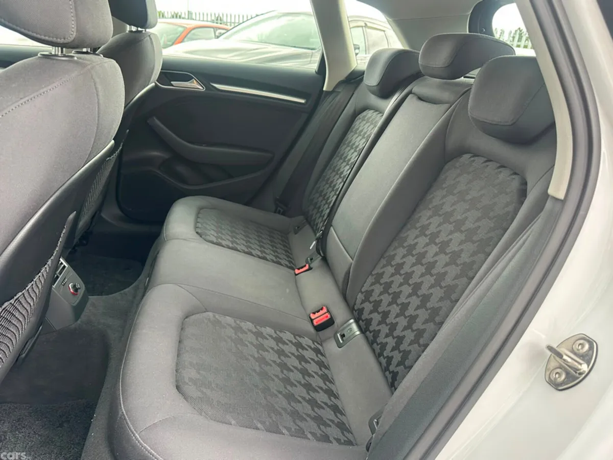 Audi A3 Hatchback, Petrol, 2015, White