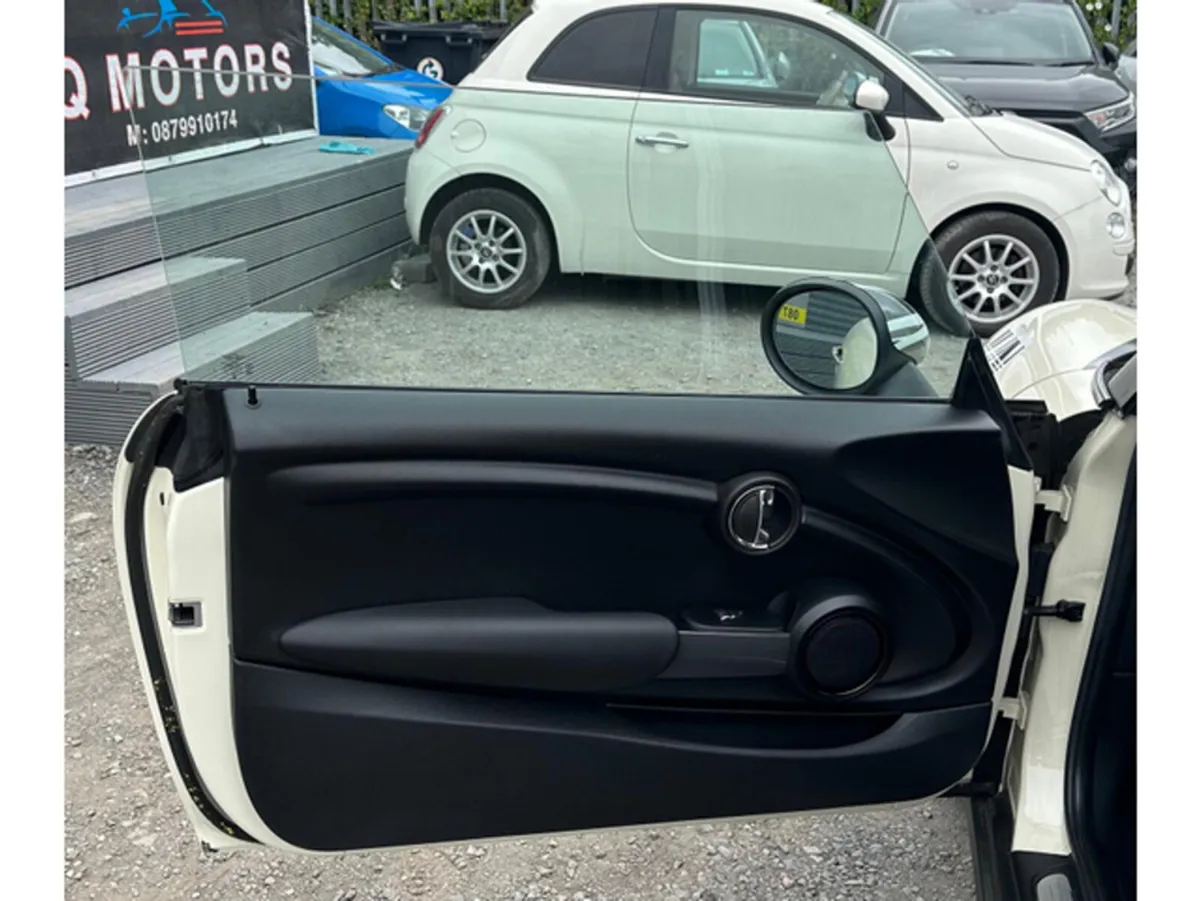 Mini Cooper Hatchback, Petrol, 2017, Beige