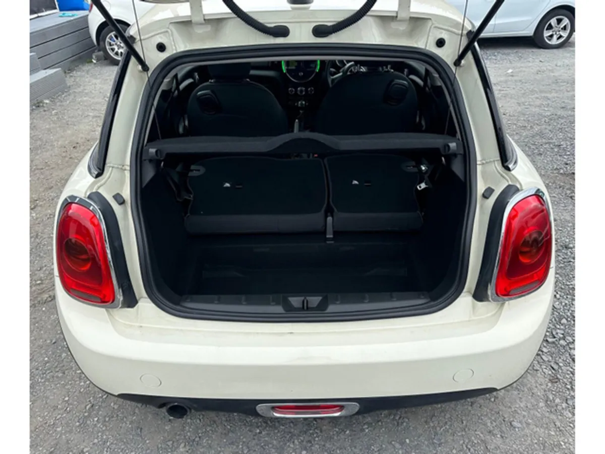 Mini Cooper Hatchback, Petrol, 2017, Beige