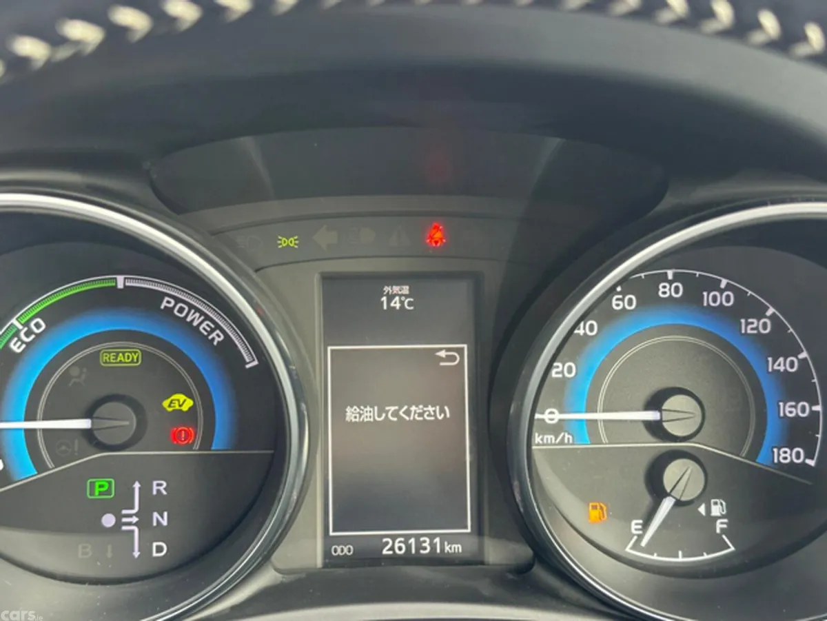 Toyota Auris Hatchback, Petrol Hybrid, 2016, Silver