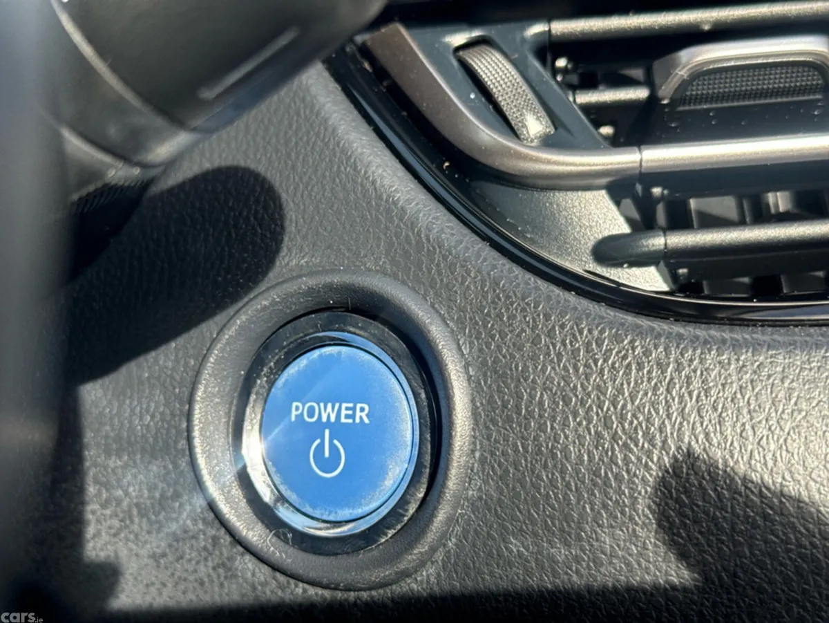 Toyota C-HR Hatchback, Petrol Hybrid, 2022, Grey