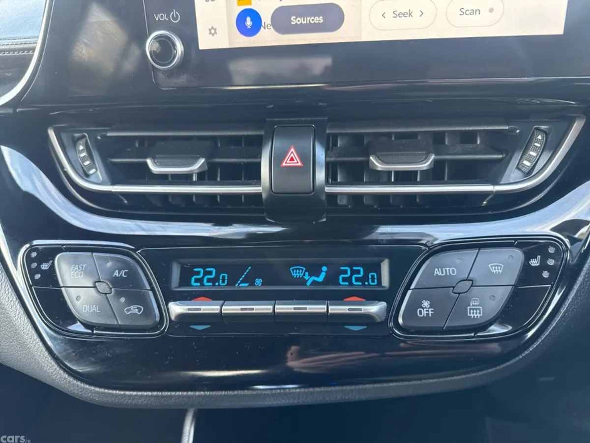 Toyota C-HR Hatchback, Petrol Hybrid, 2022, Grey