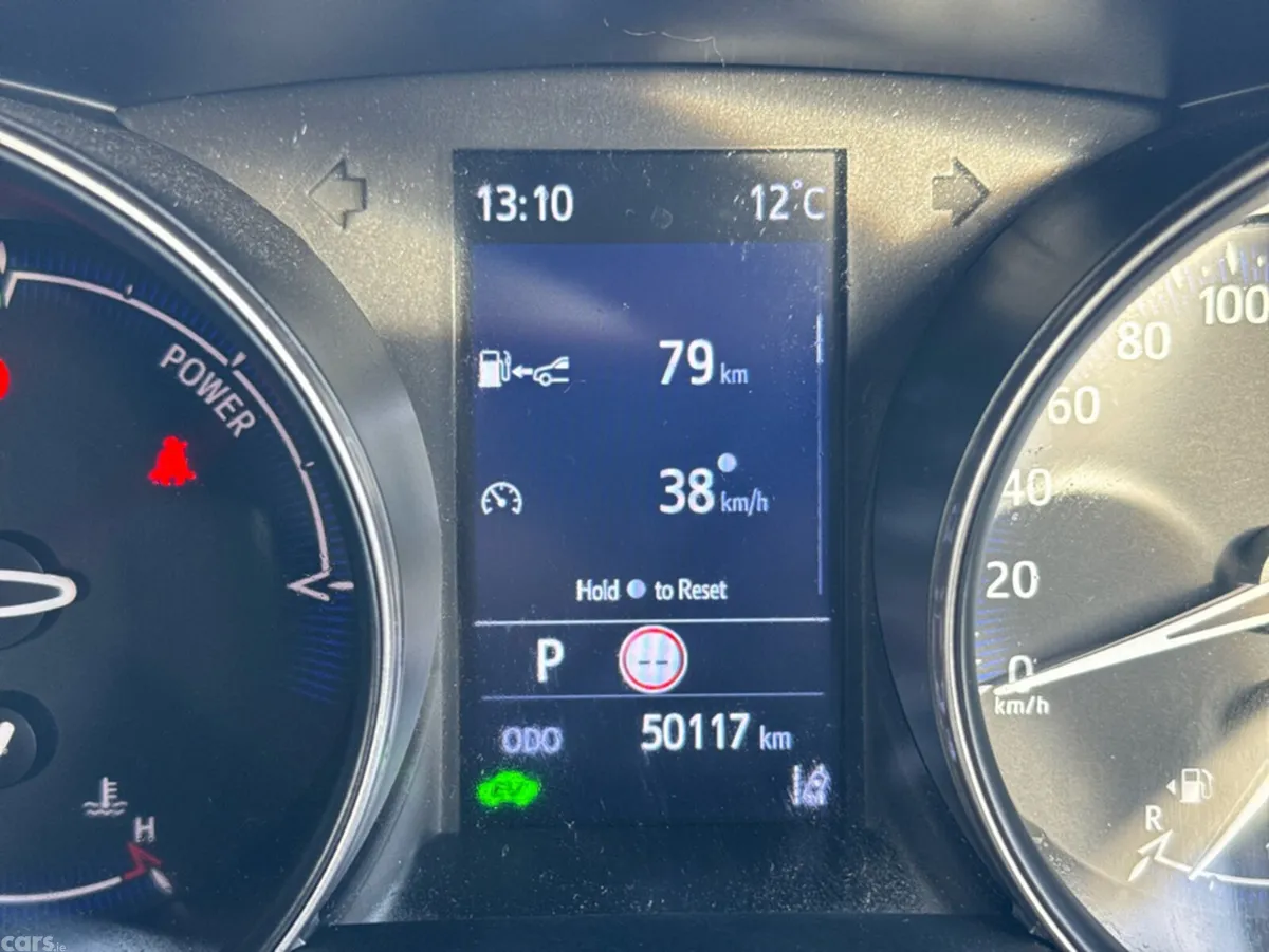 Toyota C-HR Hatchback, Petrol Hybrid, 2022, Grey