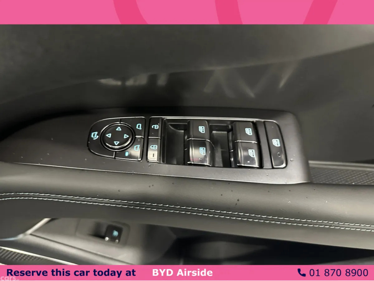 BYD SEALION 7 SUV, Electric, 2027, White