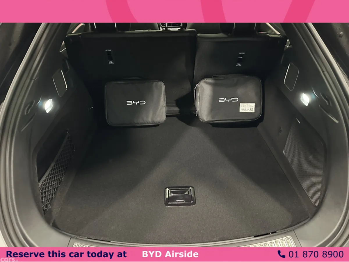 BYD SEALION 7 SUV, Electric, 2027, White