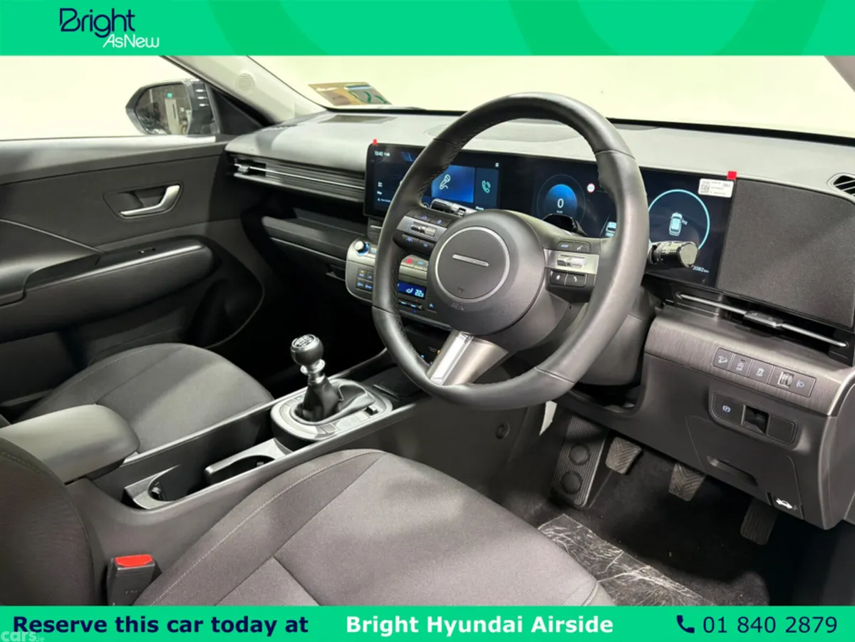 Hyundai KONA MPV, Petrol, 2026, Black