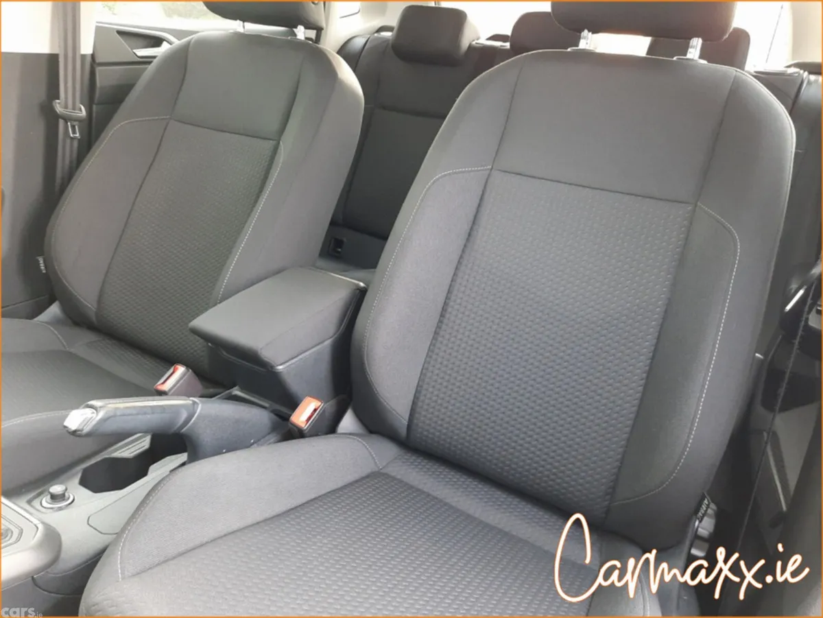 Volkswagen Polo Hatchback, Petrol, 2019, White